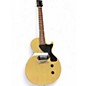 Used Gibson 1957 Reissue Les Paul Junior TV Yellow Solid Body Electric Guitar thumbnail