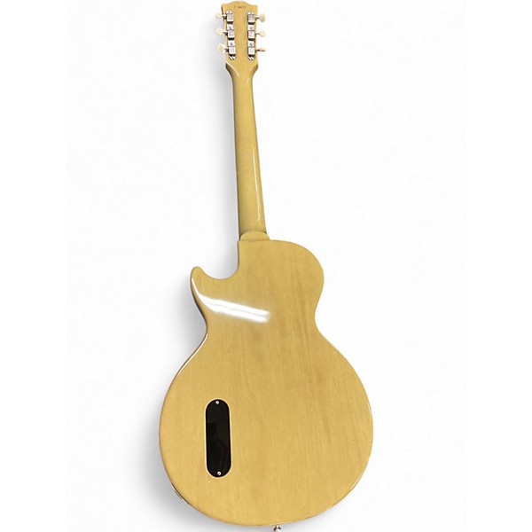 Used Gibson 1957 Reissue Les Paul Junior TV Yellow Solid Body Electric Guitar