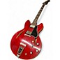 Used Gibson 1964 REISSUE TRINI LOPEZ CHERRY RED Hollow Body Electric Guitar