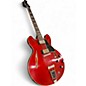 Used Gibson 1964 REISSUE TRINI LOPEZ CHERRY RED Hollow Body Electric Guitar