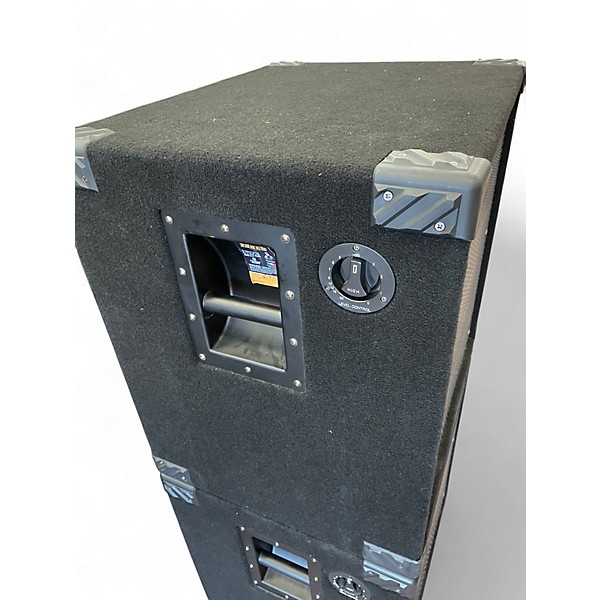 Used Markbass STD104HR Bass Cabinet