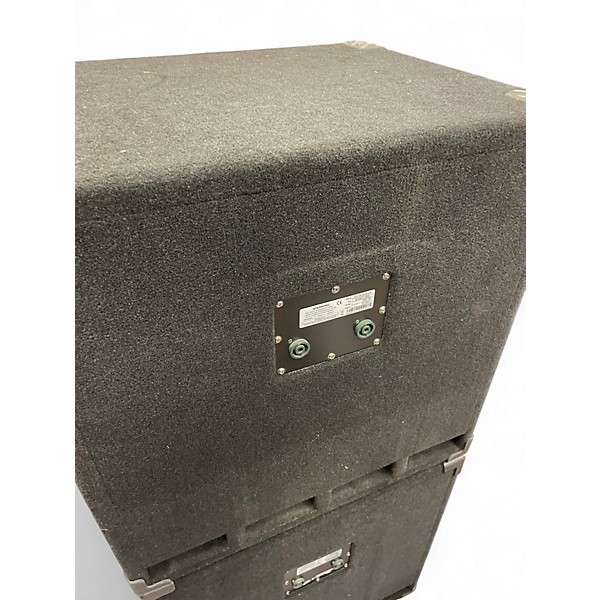 Used Markbass STD104HR Bass Cabinet