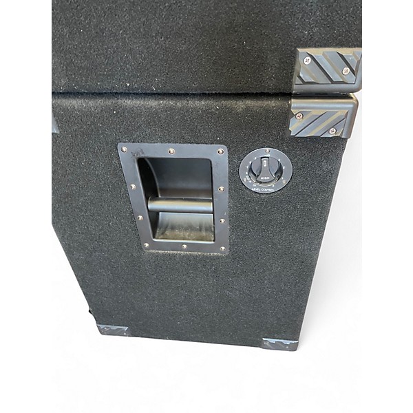 Used Markbass STD151HR Bass Cabinet