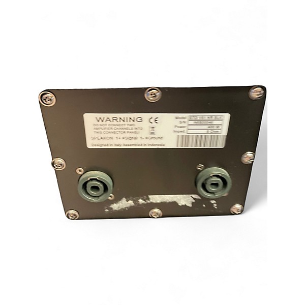 Used Markbass STD151HR Bass Cabinet