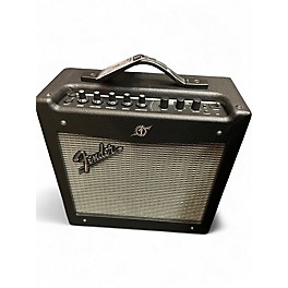 Used Fender Mustang I V2 20W 1X8 Guitar Combo Amp