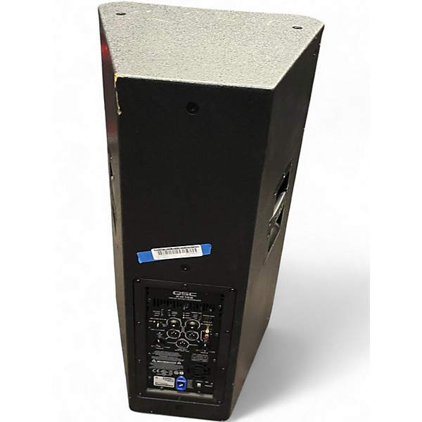 Used QSC KW152 15In 2-Way Powered Speaker
