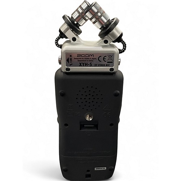 Used Zoom H5 HANDY RECORDER MultiTrack Recorder