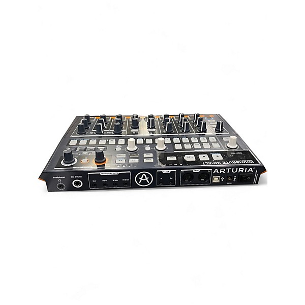 Used Arturia DRUM BRUTE IMPACT Drum Machine