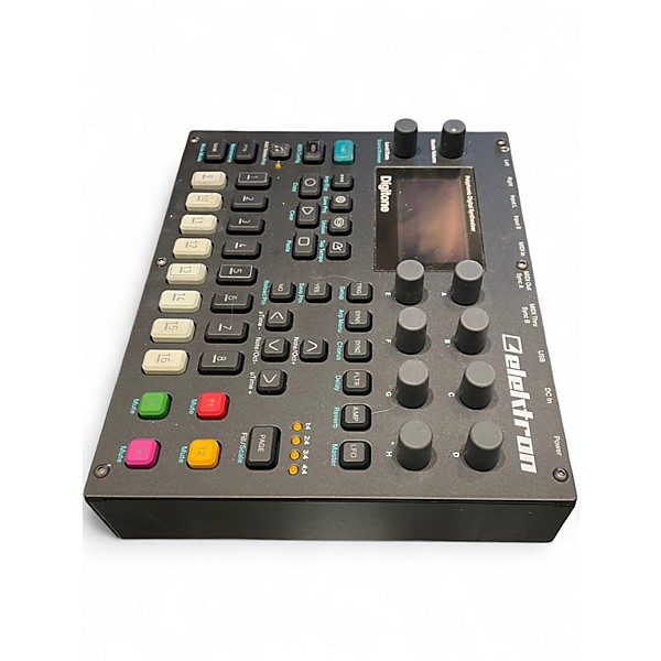 Used Elektron DIGITONE Synthesizer