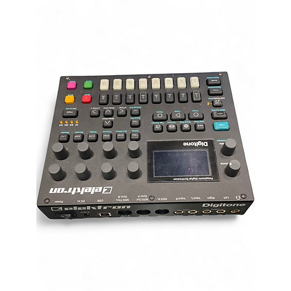 Used Elektron DIGITONE Synthesizer