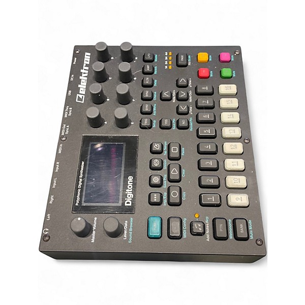 Used Elektron DIGITONE Synthesizer