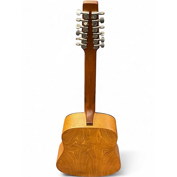 Used Seagull Coastline S12 Natural 12 String Acoustic Guitar