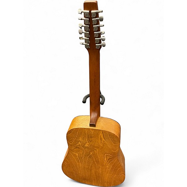 Used Seagull Coastline S12 Natural 12 String Acoustic Guitar