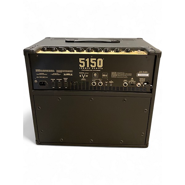 Used EVH 5150 ICONIC Tube Guitar Combo Amp
