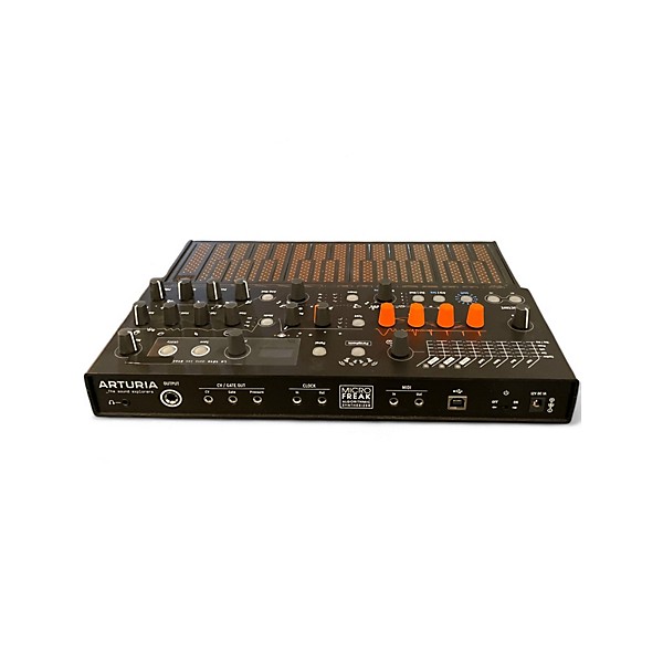 Used Arturia MicroFreak Synthesizer