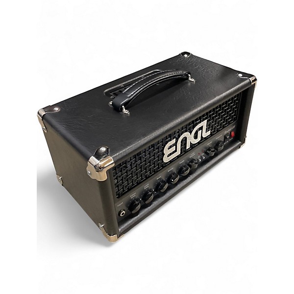 Used ENGL FIREBALL 25 Guitar Power Amp
