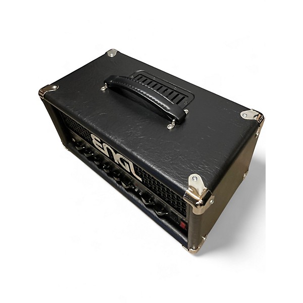 Used ENGL FIREBALL 25 Guitar Power Amp