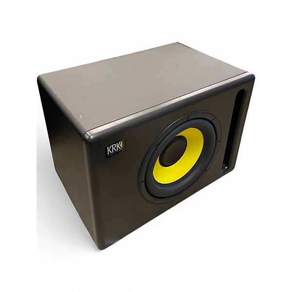 Used KRK S10.4 Powered Monitor