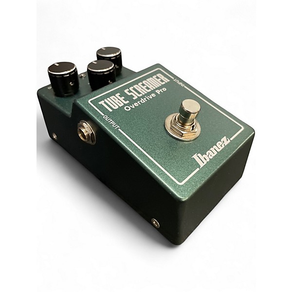 Used Ibanez TS808HWV2 Effect Pedal