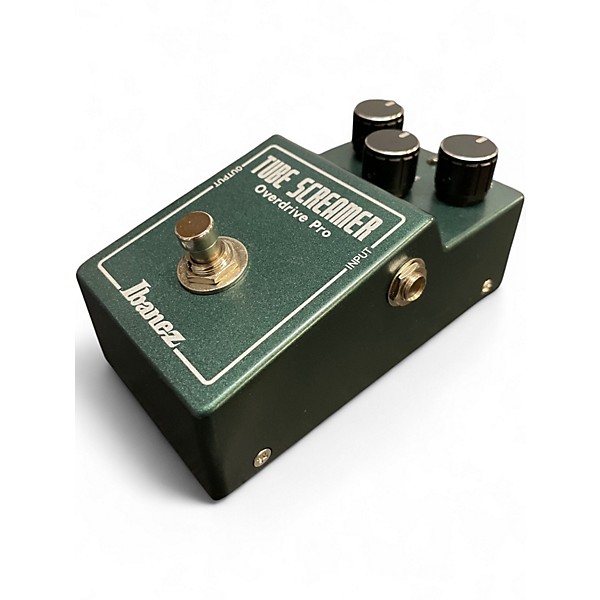 Used Ibanez TS808HWV2 Effect Pedal