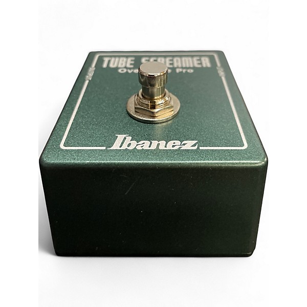 Used Ibanez TS808HWV2 Effect Pedal
