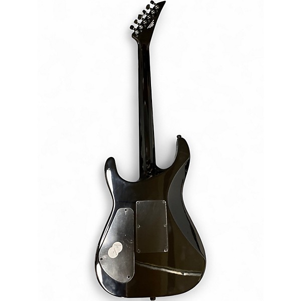 Used Jackson Pro Plus Series Soloist SL2 w/ Nazgul Sentient Pickups Black Solid Body Electric Guitar