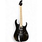 Used Ibanez RG550 Genesis Black Solid Body Electric Guitar thumbnail