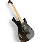 Used Ibanez RG550 Genesis Black Solid Body Electric Guitar