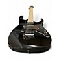 Used Ibanez RG550 Genesis Black Solid Body Electric Guitar