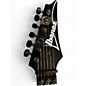 Used Ibanez RG550 Genesis Black Solid Body Electric Guitar