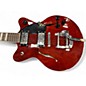Used Gretsch Guitars G2655T Vintage Natural Hollow Body Electric Guitar
