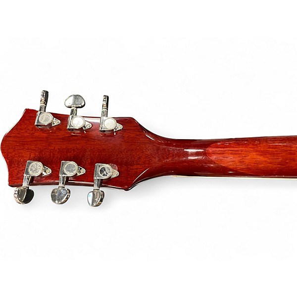 Used Gretsch Guitars G2655T Vintage Natural Hollow Body Electric Guitar