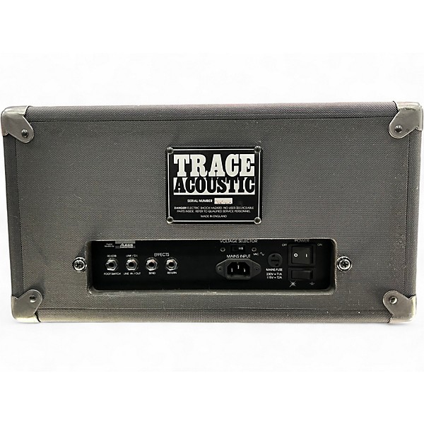 Used Trace Elliot TA 50R Acoustic Guitar Combo Amp