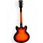 Used VOX Bobcat 3 Color Sunburst Hollow Body Electric Guitar