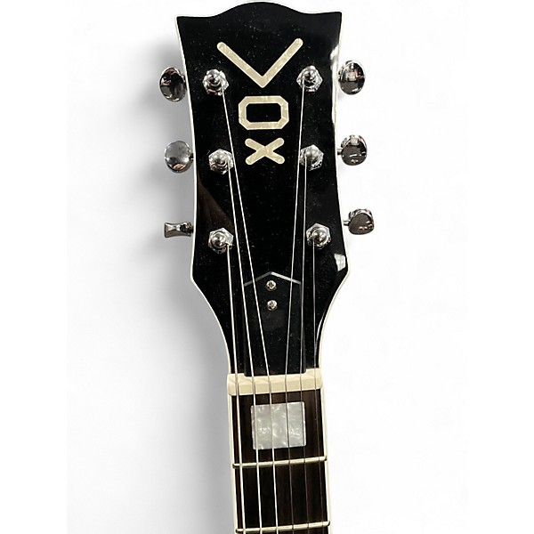 Used VOX Bobcat 3 Color Sunburst Hollow Body Electric Guitar