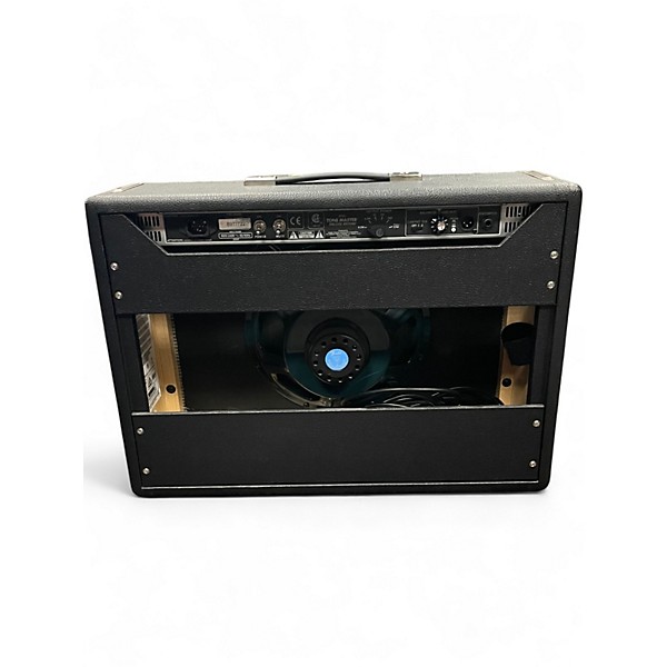 Used Fender Tone Master Deluxe Reverb Guitar Combo Amp