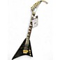 Used Jackson JS32 Randy Rhoads Floyd Rose Black Solid Body Electric Guitar thumbnail