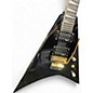 Used Jackson JS32 Randy Rhoads Floyd Rose Black Solid Body Electric Guitar