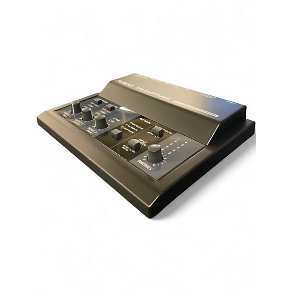 Used Roland tri-capture Audio Interface