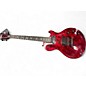 Used Schecter Guitar Research Solo-II Apocalypse RED REIGN Solid Body Electric Guitar thumbnail