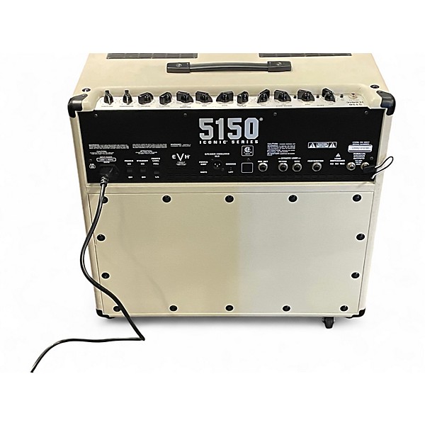 Used EVH 5150 Iconic 40W Guitar Combo Amp