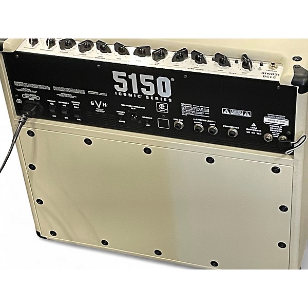 Used EVH 5150 Iconic 40W Guitar Combo Amp