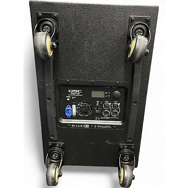 Used QSC KS112 Powered Subwoofer