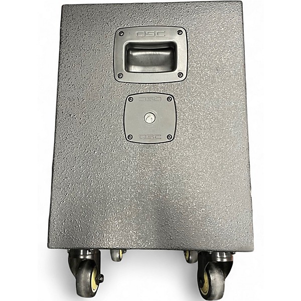 Used QSC KS112 Powered Subwoofer