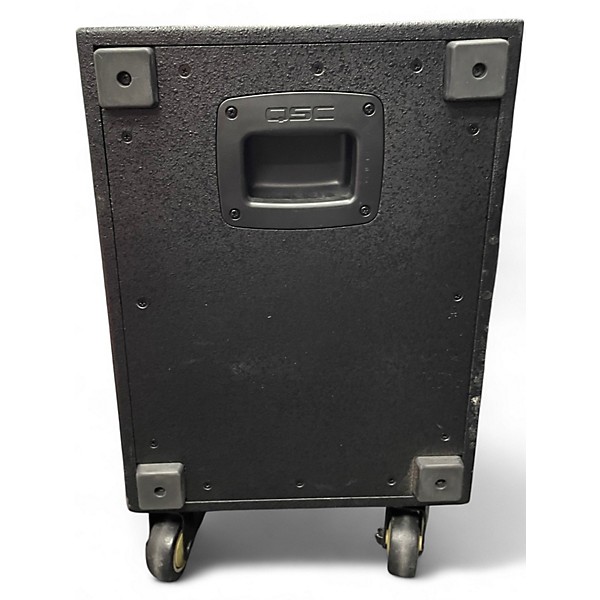 Used QSC KS112 Powered Subwoofer