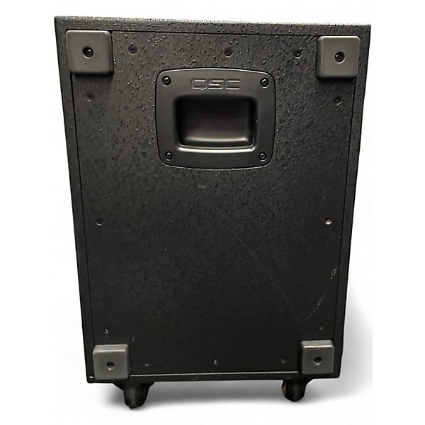 Used QSC KS112 Powered Subwoofer