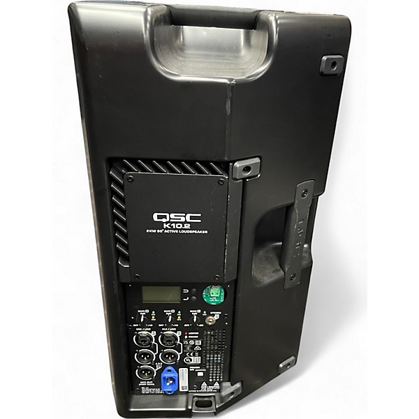 Used QSC K10.2 Powered Speaker