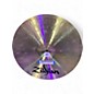Used Zildjian 16in K Medium Dark Thin Crash Cymbal