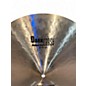Used Zildjian 16in K Medium Dark Thin Crash Cymbal