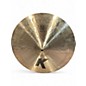 Used Zildjian 20in K Ride Cymbal thumbnail